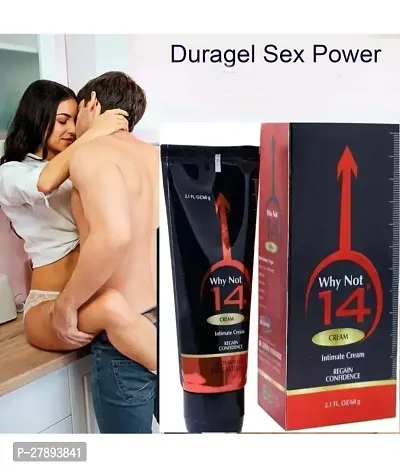 Why Not 14 Cream 60gm Intimate Cream For Men