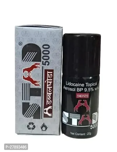 Stud 5000 Double Ghoda Spray 20g For last Long-thumb3