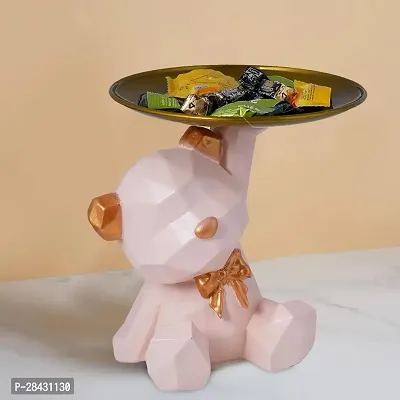 Beautiful Resin Cool Dog Showpiece