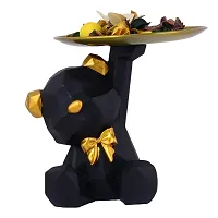 Beautiful Resin Cool Dog Showpiece-thumb3