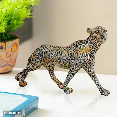 Resin Lion Home Decor showpiece II Lion for kitchen and living room decoration