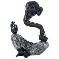 Ganpati Murti Statue Home Decorative Showpiece-thumb1