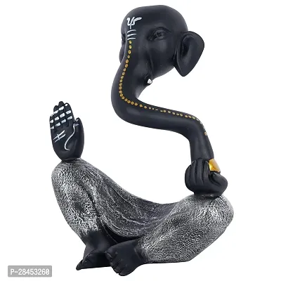 Ganpati Murti Statue Home Decorative Showpiece-thumb2