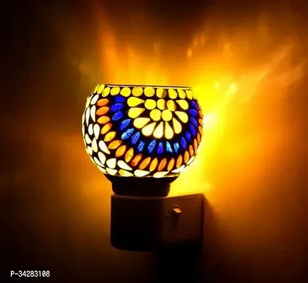 Beautiful Multicoloured Wall Lamp For Home-thumb0