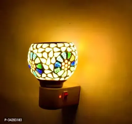 Beautiful Multicoloured Wall Lamp For Home-thumb0