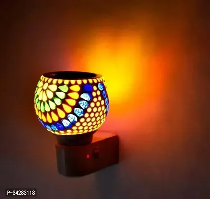 Beautiful Multicoloured Wall Lamp For Home-thumb0