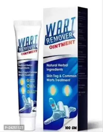 Extraposh Wart Treatment Unique Cream Warts Remover Ointment Skin Tag Removal (100 g)-thumb0