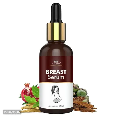 NATURAL INTIFIMY BREAST SERUM 30ML  PACK OF 1 bigg boobs-thumb2