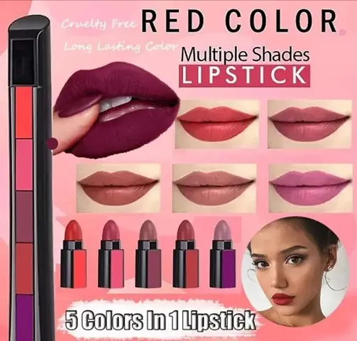 Fab Lips Lipstick Collections