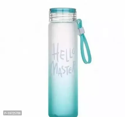 Useful Borosilicate Glass Water Bottle -500 Ml-thumb0