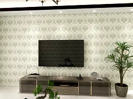 Self Adhesive Wall Paper for Living Room Peel and Stick Vinyl Wall Paper-thumb2