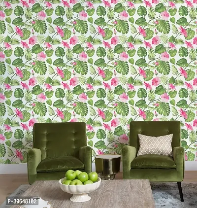 Self Adhesive Wall Paper for Living Room Peel and Stick Vinyl Wall Paper-thumb5