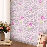 Self Adhesive Wall Paper for Living Room Peel and Stick Vinyl Wall Paper-thumb2