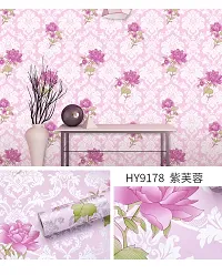 Self Adhesive Wall Paper for Living Room Peel and Stick Vinyl Wall Paper-thumb4