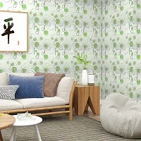 1000CM X 45CM -Wall Trust[9451] -Circles on Tree- Self Adhesive Wall Paper for Living Room Bed Room Kitchen Hall Peel and Stick Vinyl Wall Paper-45 SQFT-thumb3