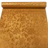 1000CM X 45CM -Wall Trust[9503] -Copper Leaves- Self Adhesive Wall Paper for Living Room Bed Room Kitchen Hall Peel and Stick Vinyl Wall Paper-45 SQFT-thumb4