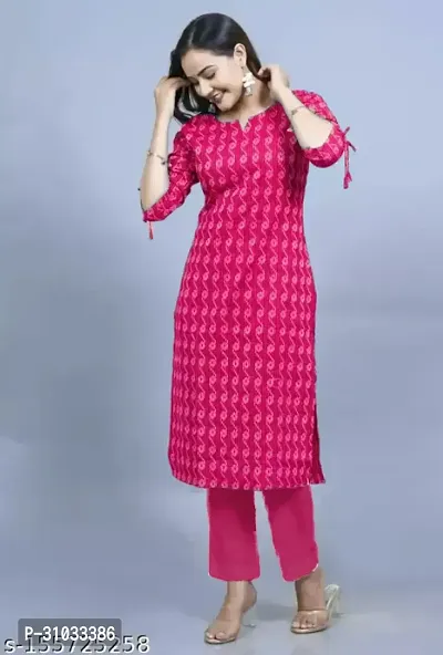 Special Kurta and Bottom Set for Women