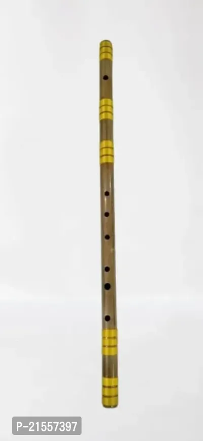 E Brass Bamboo Flute-thumb0