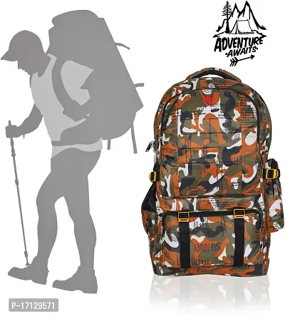 60 liter Backpack / Backpack / Army Bag