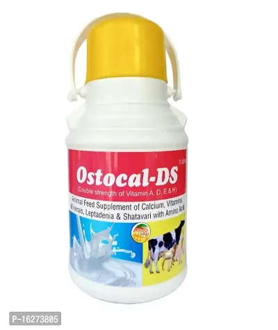 ostocal ds 1LTR. animals feed supplement calcium of vitamins,-thumb0