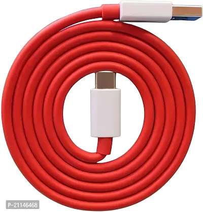 USB TYPE C CHARGING DATA CABLE 6A UPTO 120W-thumb0