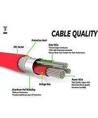 USB TO TYPE C DATA CABLE CHARGING CABLE.-thumb4