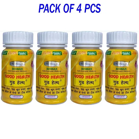 GOOD HEALTH MULTIVITAMIN PACK OF 4PCS