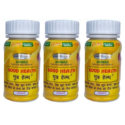 GOOD HEALTH MULTIVITAMIN PACK OF 3PCS