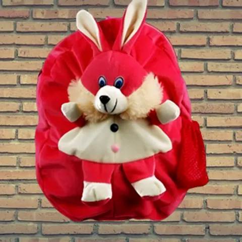 Popular Cartoon 3D Printed School Bags For Kids