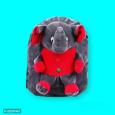 TARA ENTERPRIES Elephant School Bag Cute School Bag For Girls And Boys High Quality Kids(Age 2 to 6 Year) and Suitable For Nursery,UKG,NKG Student School Bag