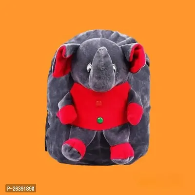 TARA ENTERPRIES Elephant School Bag Cute School Bag For Girls And Boys High Quality Kids(Age 2 to 6 Year) and Suitable For Nursery,UKG,NKG Student School Bag