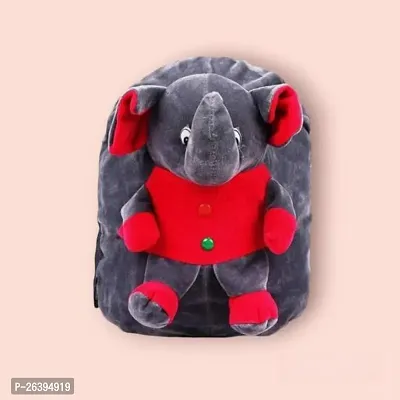 TARA ENTERPRIES Elephant School Bag Cute School Bag For Girls And Boys High Quality Kids(Age 2 to 6 Year) and Suitable For Nursery,UKG,NKG Student School Bag