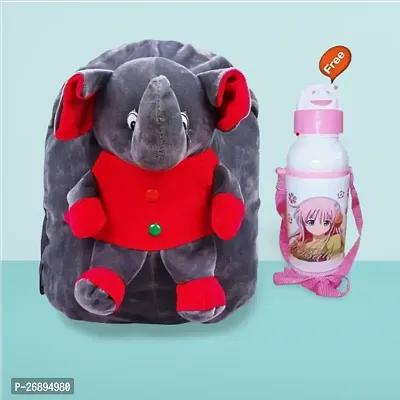 Classy School Bags for Kids with Water Bottle