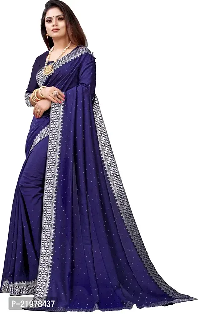 Stylish Fancy Designer Georgette Saree With Blouse Piece For Women-thumb5