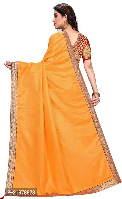 Stylish Fancy Designer Chiffon Saree With Blouse Piece For Women-thumb3