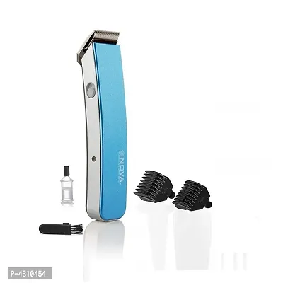 Stylish Blue High Durable Trimmer For Men-thumb0