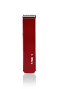 Stylish Red High Durable Trimmer For Men-thumb2