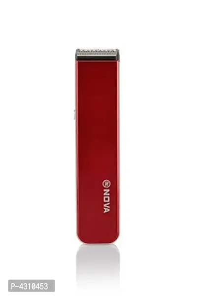 Stylish Red High Durable Trimmer For Men-thumb3