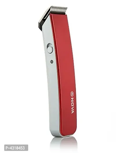 Stylish Red High Durable Trimmer For Men-thumb2