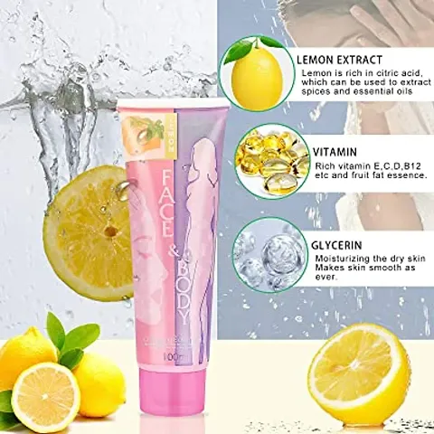 Amazing Face Scrub For Smooth And Glowing Skin At Best Price