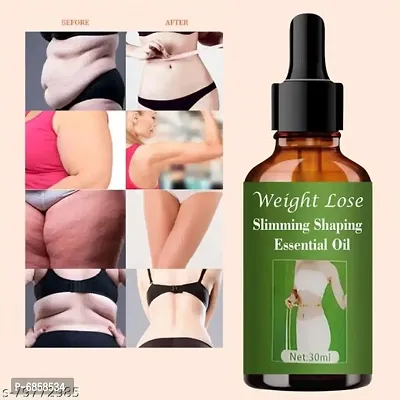 Natural Belly Fat Burning Essential Oil For Male Female No Side Effect Skin Care Lotions And Creams