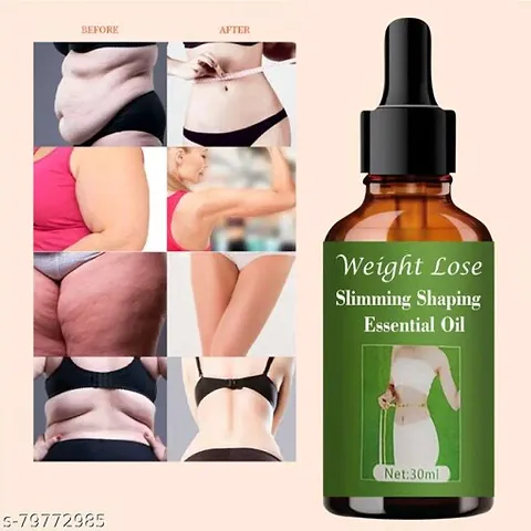 Amazing Results Fat Loss Oil