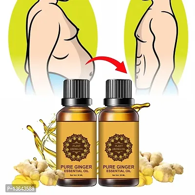 Ginegr Oil for Fat Burning Pack of 2-thumb0