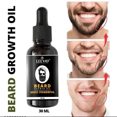 Hot Selling Beard Growth Oil