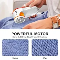 Nova Lint Remover for Clothes - Fabric Shaver Tint and Dust Remove-thumb3