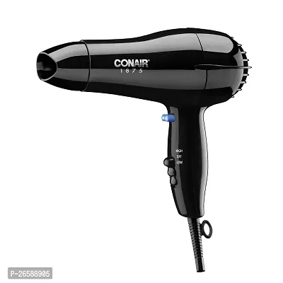 Ceramic Hair Dryer, 1875 Watts, Compact, Fast Drying and Styling
