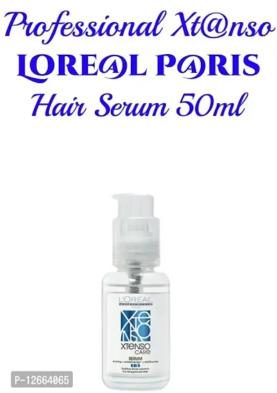 Loreal Paris Xtenso Hair Serum 50ml For Hair Growth-thumb0