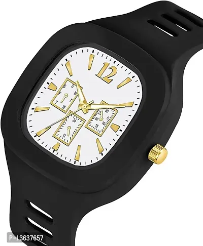 Stylish Mens Analog Watch For Mens And Women