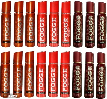 Fogg best sale pocket deo