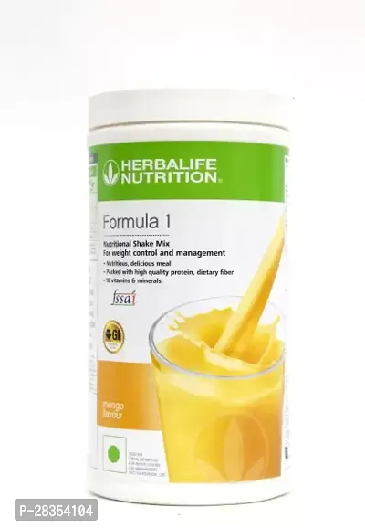 Herbalife Formula 1 Mango 500gm-thumb0